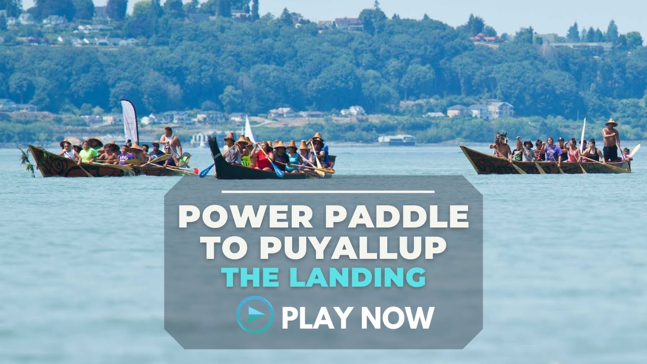 2018 Power Paddle to Puyallup