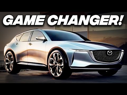 the all new 2025 mazda cx 5 official first look