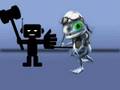 frog kick
