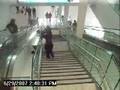 Adelaide Airport Escalator Accident