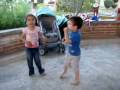 videos de Ivanna y Julian Cantando