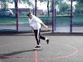 A football chain video, with skills from pupils of Habergham. Please leave comments and rate the video. Links to Hamza Outtakes in my videos.Starring; Elfateh 'Captain' Ibrahim, Hamza 'The Shizzle' Al Sebai, Asif 'Asy' Javed, Shamoon 'Tapo' Khan, Riyaz and last but not least, Hassan 'Mr Deys' Syed.