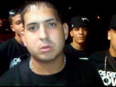Maximus Well  -  Los Del Power (En Palo Alto @ San Lorenzo P.R.) (2012)