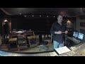 Madness in the studio recording the new album at high speed