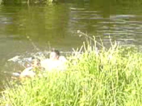 --CASTLE D HITS DA RIVER BARROW--