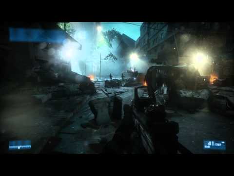 BattleField 3 - Walkthrough sur PC - Partie 14