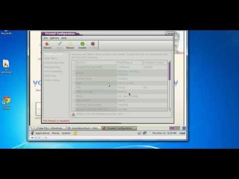 how to vnc server linux