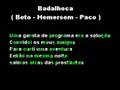badalhoca