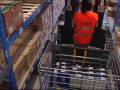 Carrelli commissionatori per picking cabina sollevabile oltre 2,0 m