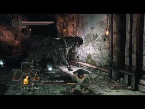 SL1 Executioner's Chariot, Dark Souls 2: SotFS