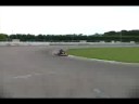 Rotax Max 125cc on Jaba Circuit Posterholt NL - Driver Leon Rotax Max 125cc on Jaba Circuit Posterholt NL - Driver Leon