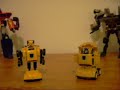 Transformers G1 Bumblebee Transformers G1 Bumblebee