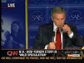 George W Bush Dodges Question