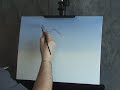 Oil Painting Lesson - Wilson Bickford - Clouds