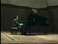 Magic Songs, by the Catalonian composer Frederic Mompou