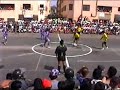 2do Tiempo Real estrella v.s Cebada y humo