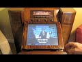 Philco Radio & Mac mini Touchscreen Mod