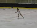 Vanessa V (Silver Women Interpretive)