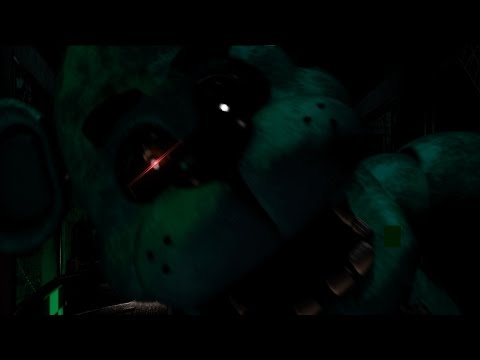 how to beat five nights at freddy's night 5