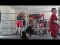 MSA Chesterfield Muay Thai Interclub