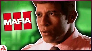 Mafia 3: Novos Trailers! - Vito Scaletta, Thomas Burke e Modo História!