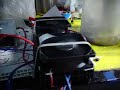 DC5V Water fuel cell Nissan 1.3(2\" SS pipes)