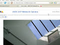 How to setup an Axis camera for access from the Internet