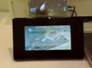 IFA 2007: NXP: Dual view screen for car use