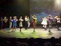 Danseshow Skien 2007