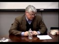 Journalism Directors Forum - Mike Brown