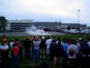 Dodge Dakota Burnout