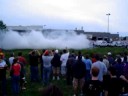 Dodge Dakota Burnout