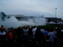Dodge Dakota Burnout