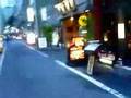 新宿三丁目・末広亭と伊勢丹メンズ館