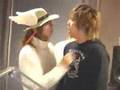 super junior lip syncing to Chaeyoen 