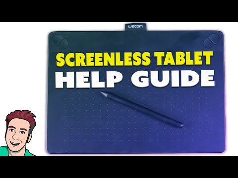video-linktoworks-How to Use a Screenless Drawing Tablet (FAQ)