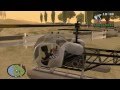 GTA San Andreas - #27: Bullying dos helic�pteros