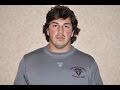 Christian Yount of UCLA at Coach Zauner's 2011 College Senior Specialist's Combine