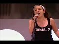 ot24horas  tania s ensaya que pequeña soy yo 