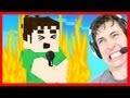 Best of Minecraft - I ALMOST DIED!