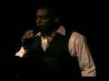 cleveland watkiss trio @ vortex jazz club 26/1/08 with shaney forbes (drms) mark hodgson (bass)
