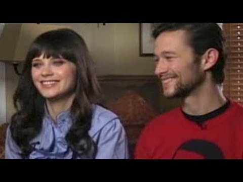 Joseph Gordon Levitt - Interview Joseph Gordon-levitt and Zooey Deschannel - With Peter Travers Rolling Stone - 500 Days of summer More about Joseph Gordon-Levitt : http://www.yout...