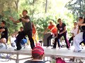 zumba de reversa con juan, lalo, marco