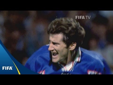 Croatia - A team of fantastic skill and great goals, Croatia turned the 1998 FIFA World Cup France™ on its head, thumping Germany en route to a third-place finish. Mor...