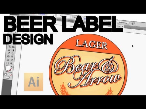 Designing a Complex Logo in Adobe Illustrator