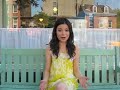 Miranda Cosgrove talks about her favorite song on her new CD