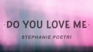 Download Mp3 Lagu Stephanie Poetri Do You Love Me Beserta Lirik Unduh Di Sini Tribunstyle Com