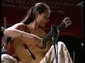 Anabel Montesinos plays Tedesco Concerto, life.