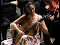 Anabel Montesinos plays Tedesco Concerto, life.