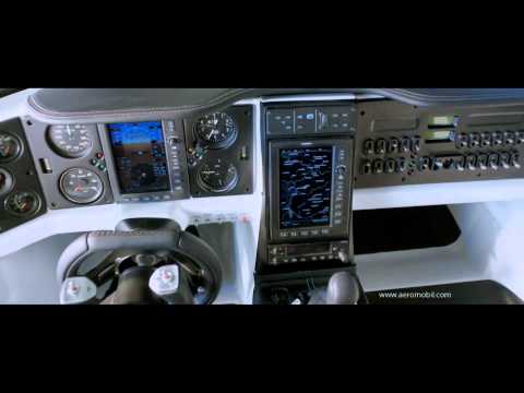 Watch the world's first flying motor car! | Ralph Simon | TEDxGateway